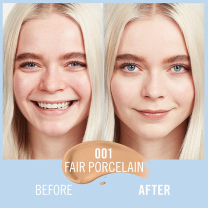 001 Fair Porcelain