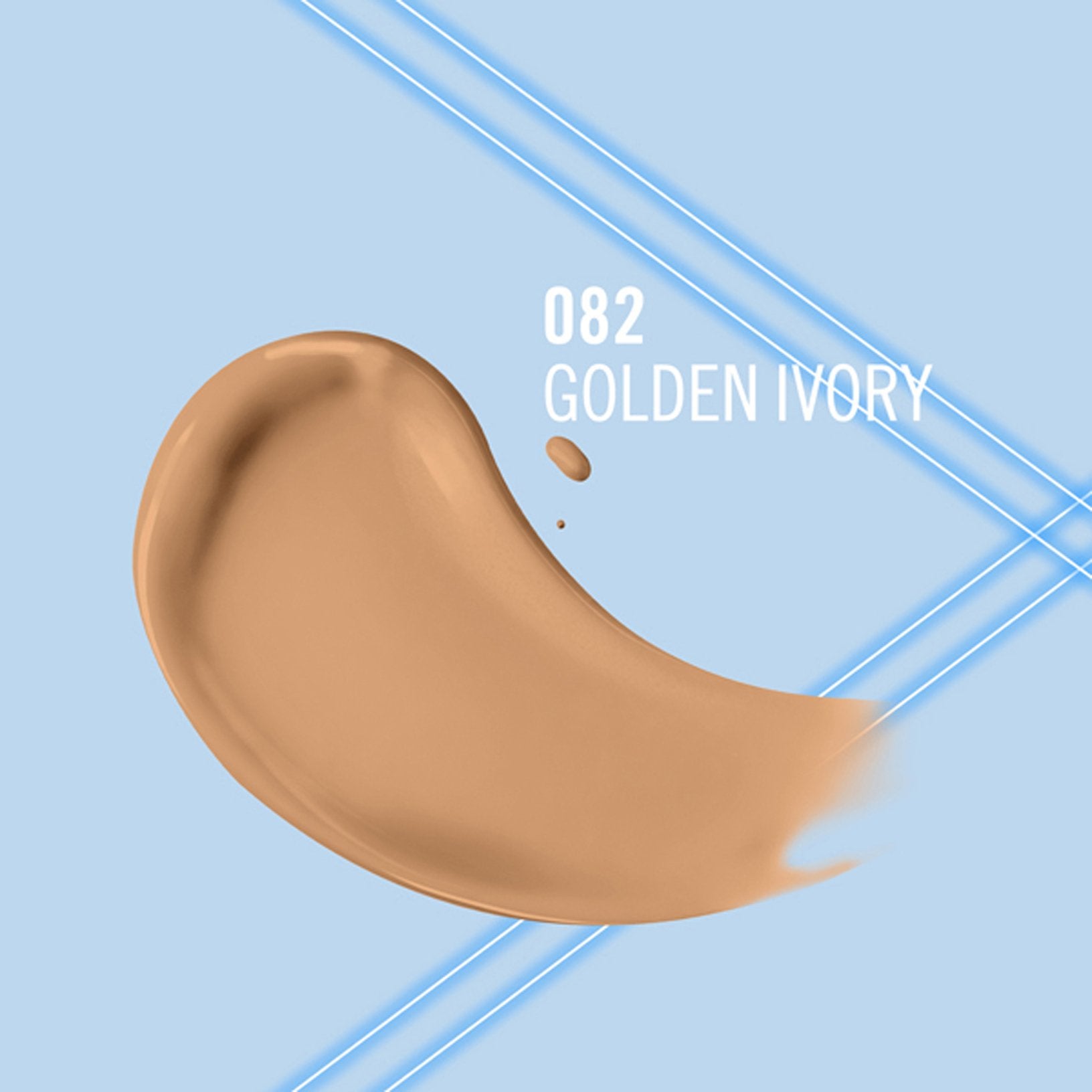 082 Golden Ivory