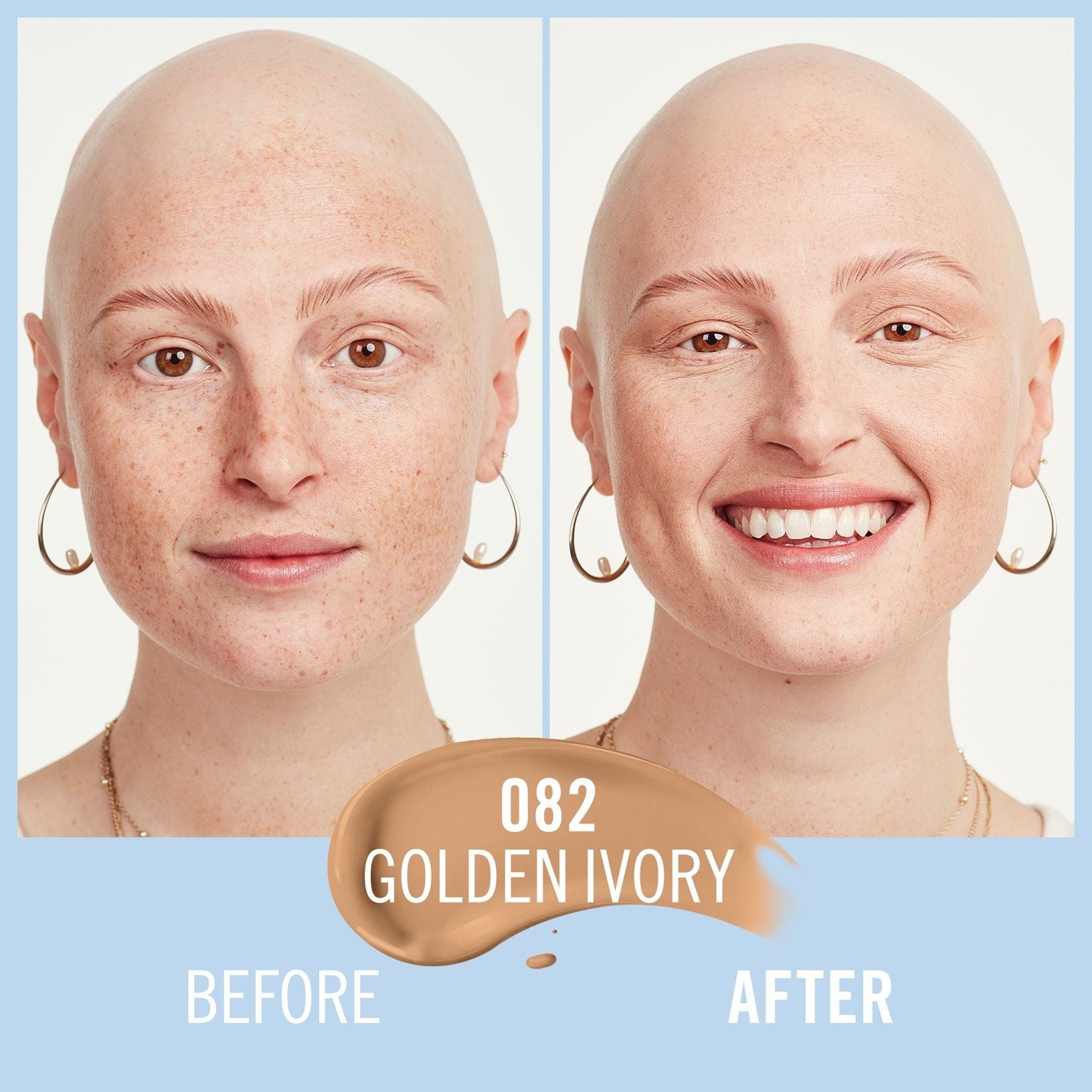 082 Golden Ivory