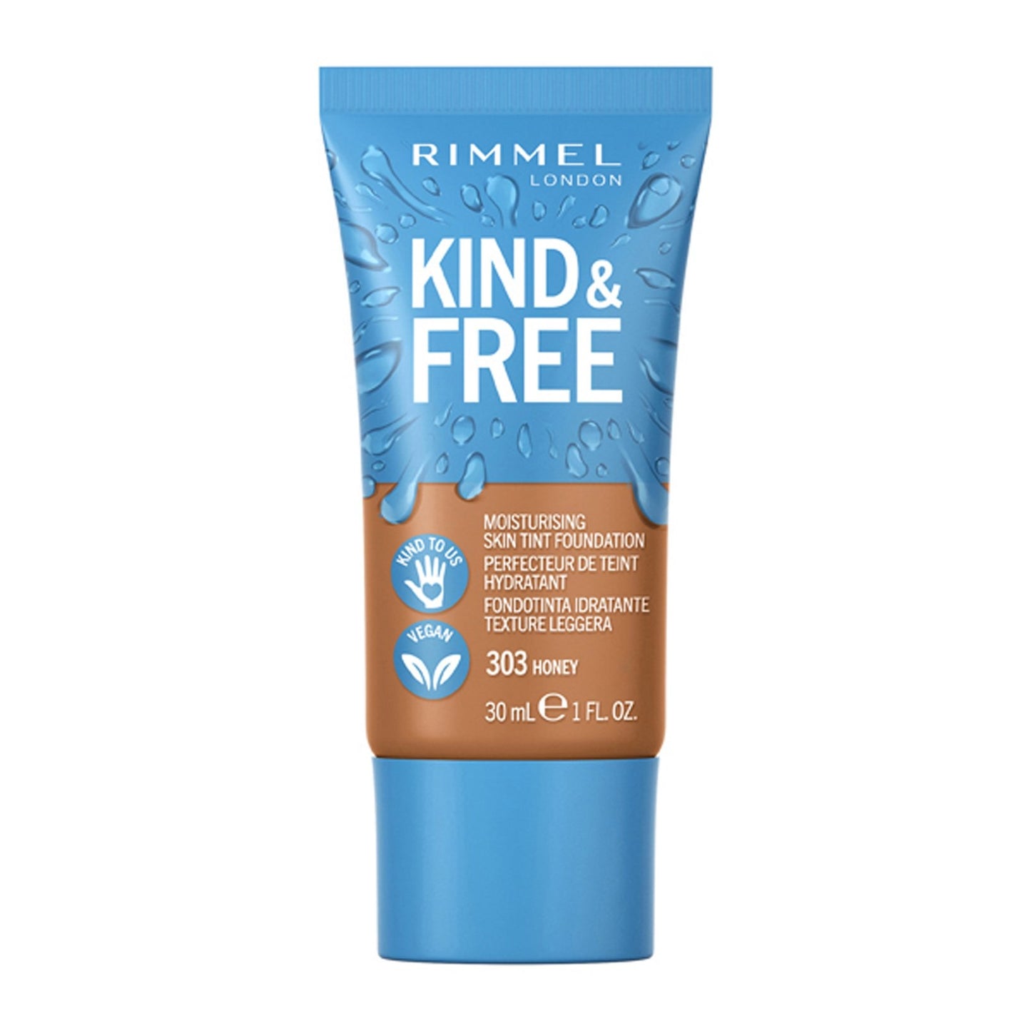 KIND & FREE™ MOISTURISING SKIN TINT
