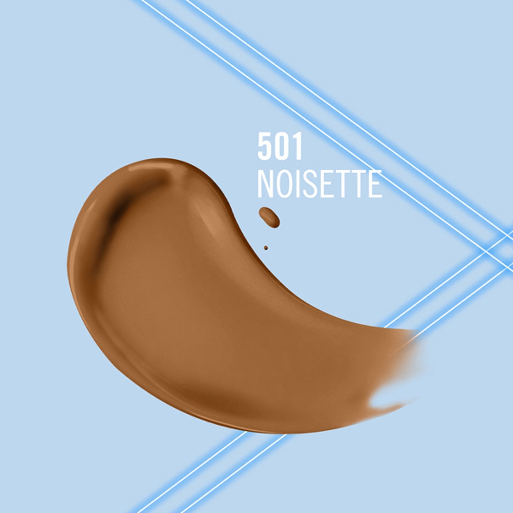 501 Noisette