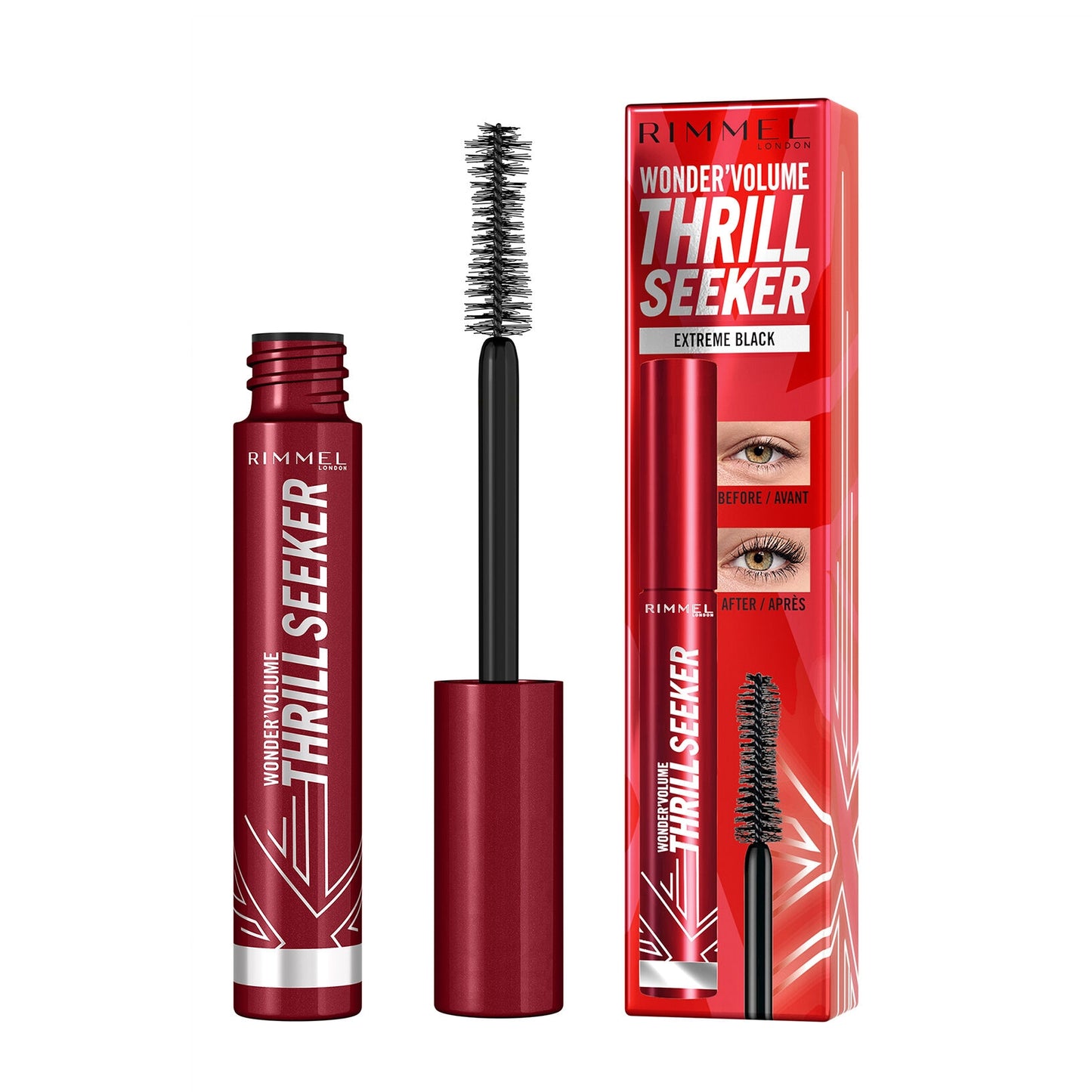 THRILL SEEKER MASCARA