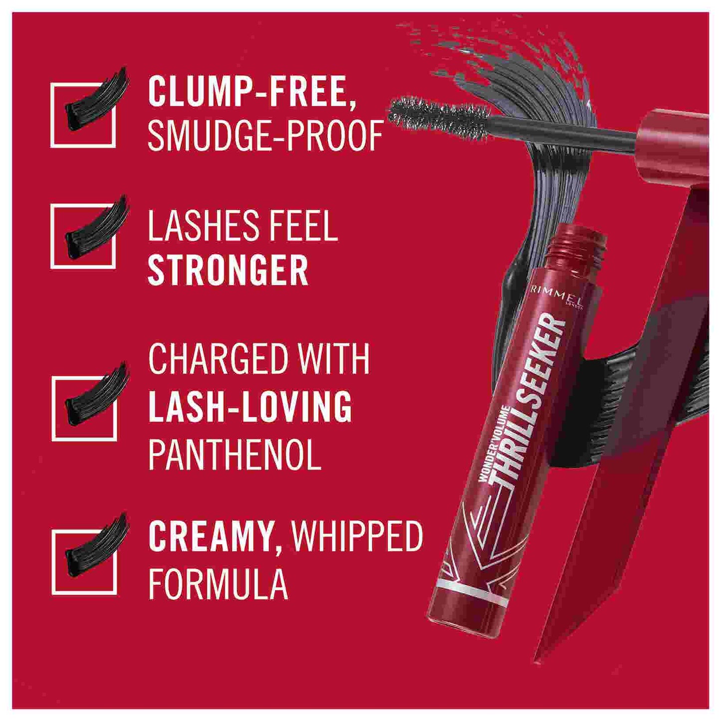 THRILL SEEKER MASCARA