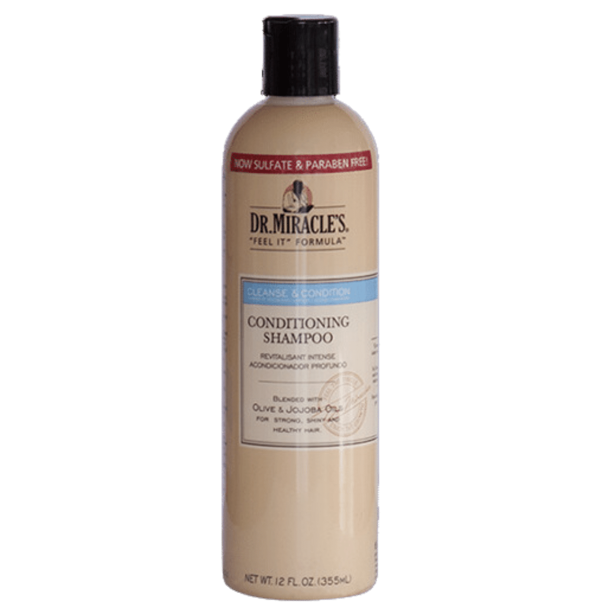 Dr. Miracle’s Conditioning Shampoo