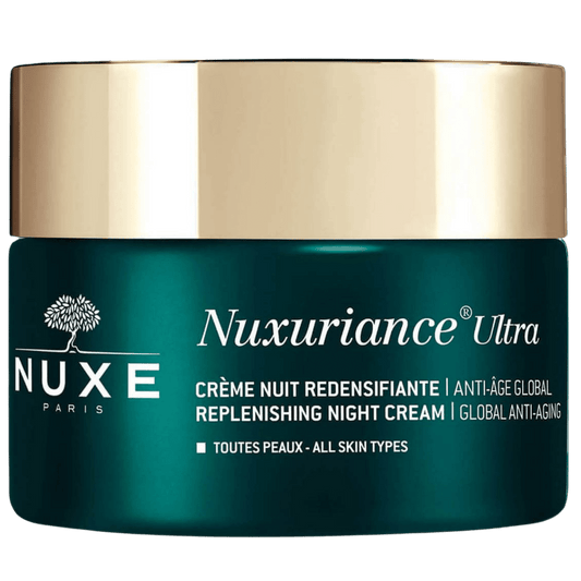 كريم ليلي مضاد للشيخوخة ، Nuxuriance Ultra