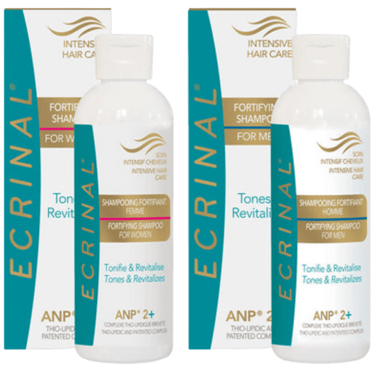 Ecrinal Shampoo for Thinning Hair ( Men and Women)