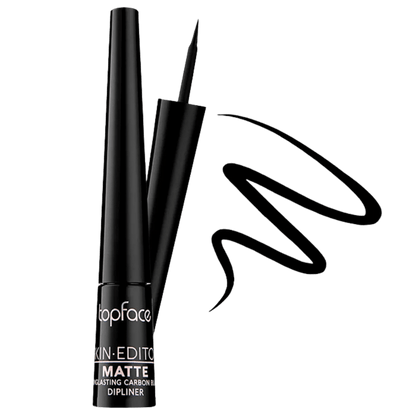 Topface Matte Carbon Black Dipliner