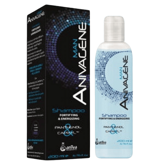 Anivagene Shampoo Fortifying & Energizing for Man