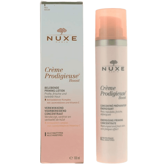 مركز التمهيدي المنشط ، Crème Prodigieuse® Boost