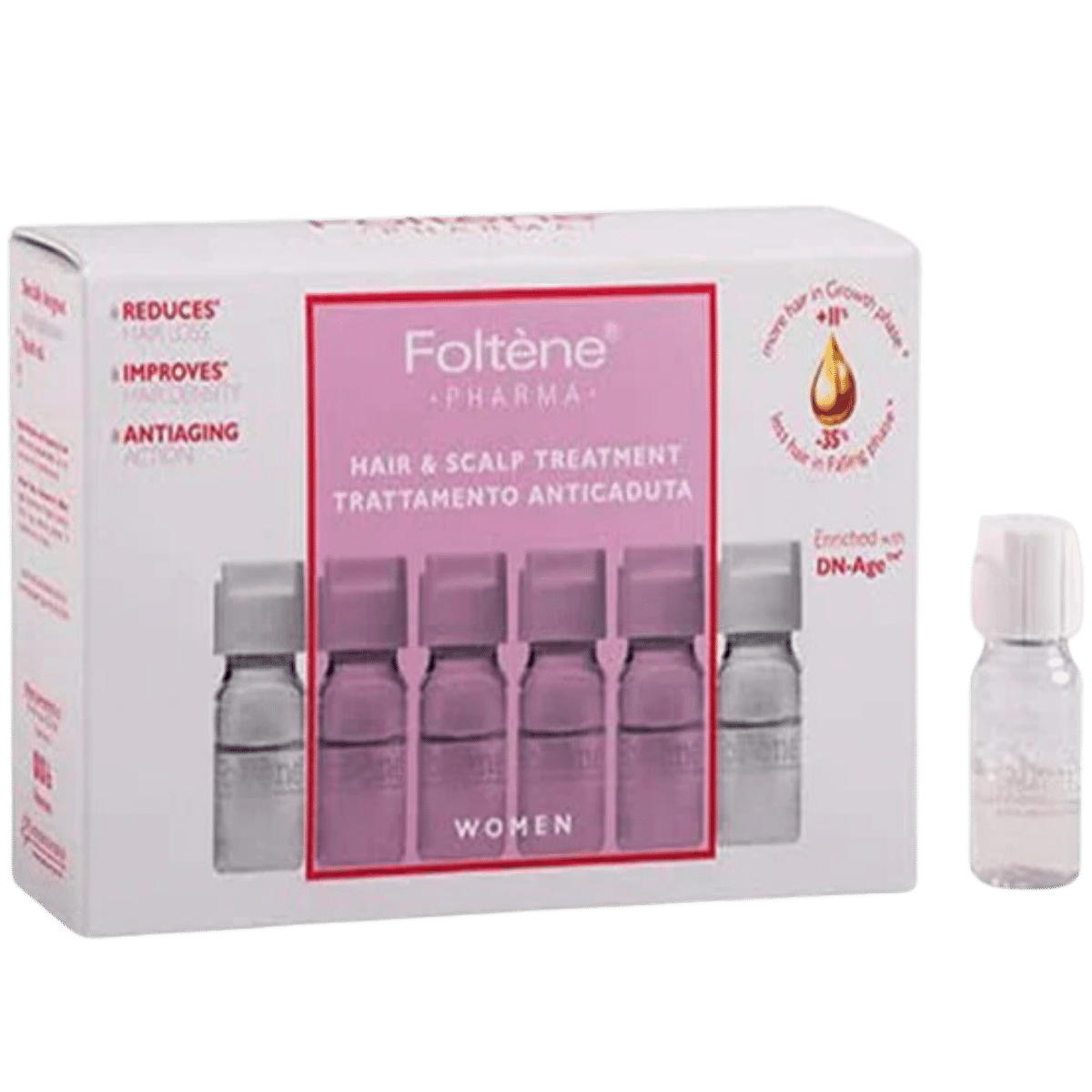 Foltene Hair & Scalp Treatment for Women