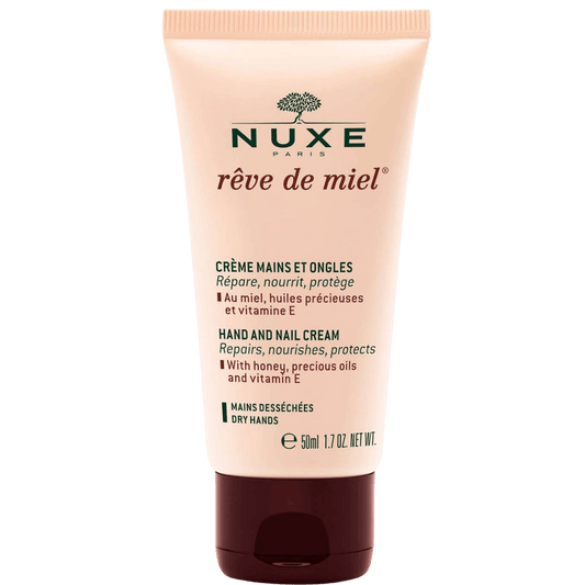 Nuxe Reve de Miel Hand and Nail Cream