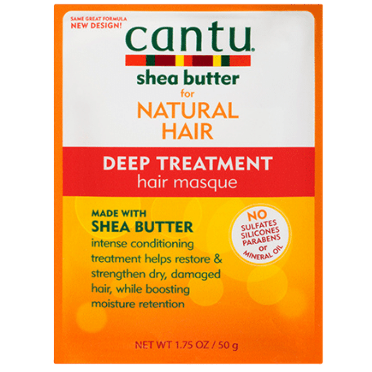 Deep Treatment Hair Masque