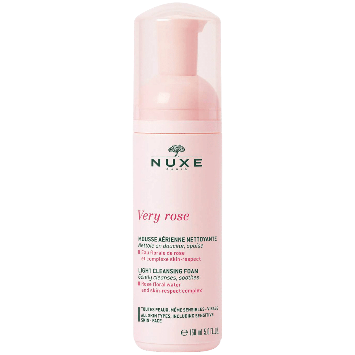 Very Rose Light Cleansing Foam