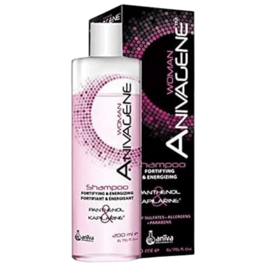 Anivagene Shampoo Fortifying And Energizing For Women