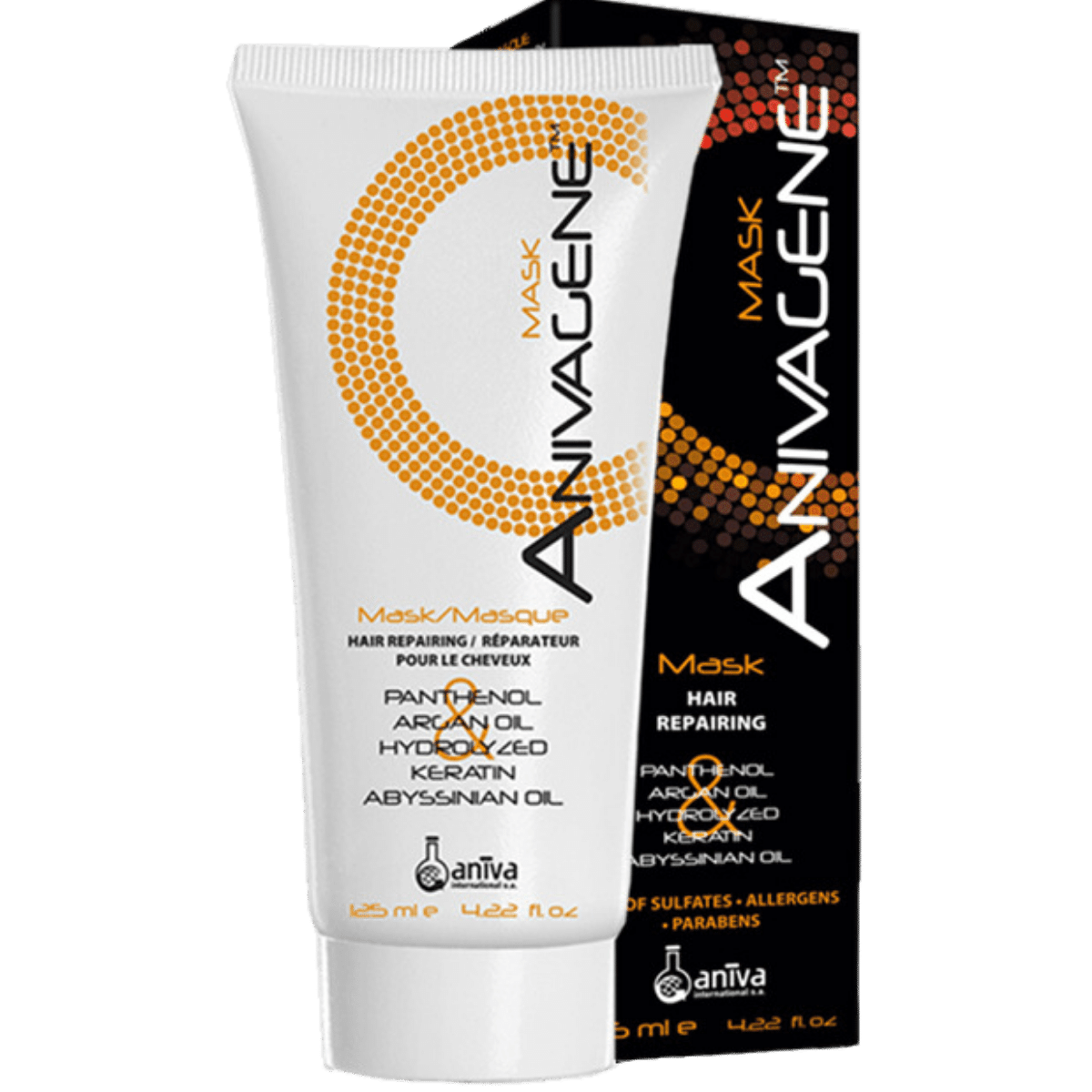 Anivagene Mask Hair Repairing