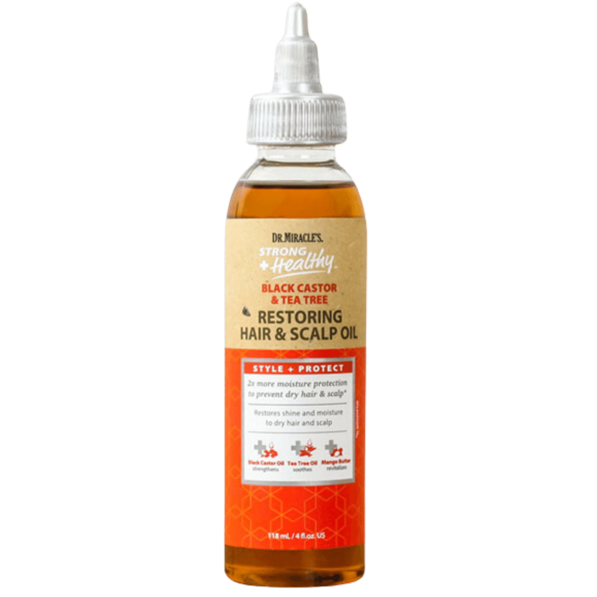 Dr. Miracle’s Restoring Hair & Scalp Oil