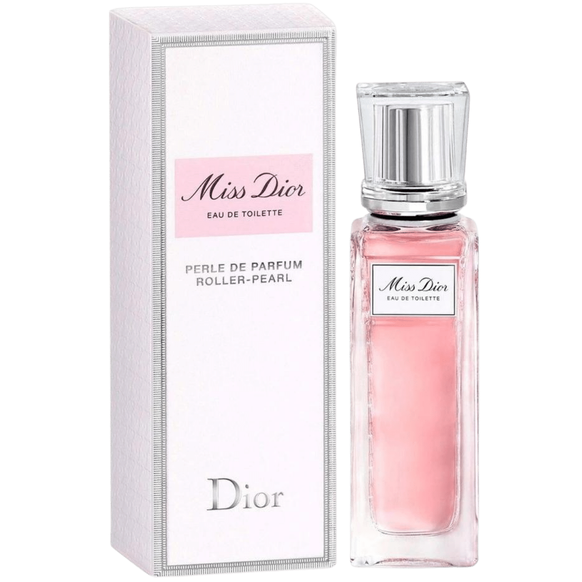 Miss Dior Roller-pearl Eau De Toilette