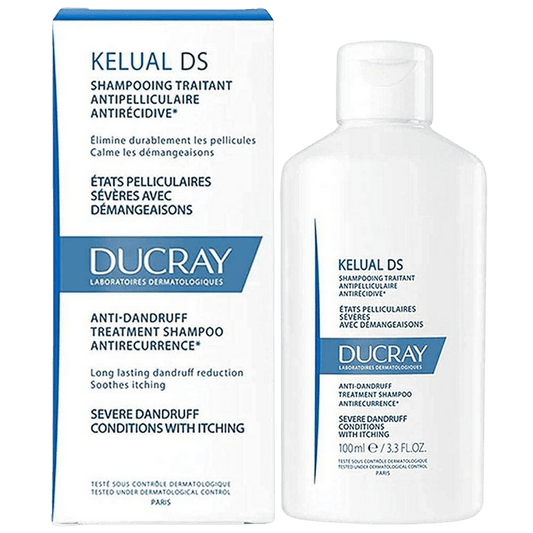 Ducray Kelual D.S Shampoo