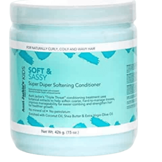 Girls Soft & Sassy Softening Conditioner