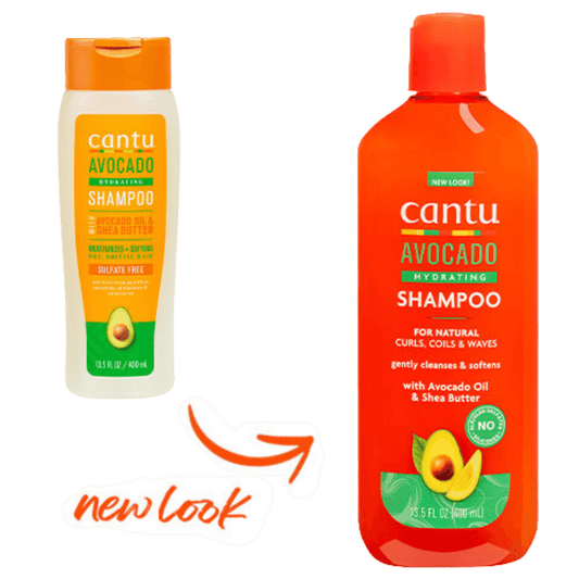Avocado Hydrating Shampoo