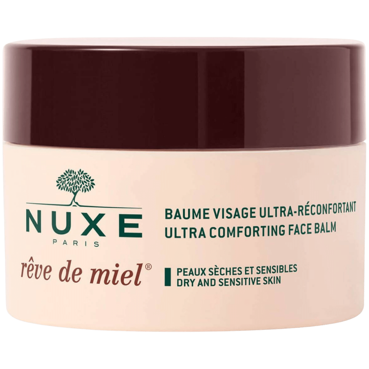 Nuxe Reve De Miel Comforting Face Balm