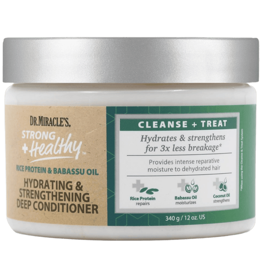 Dr. Miracle’s Hydrating & Strengthening Deep Masque