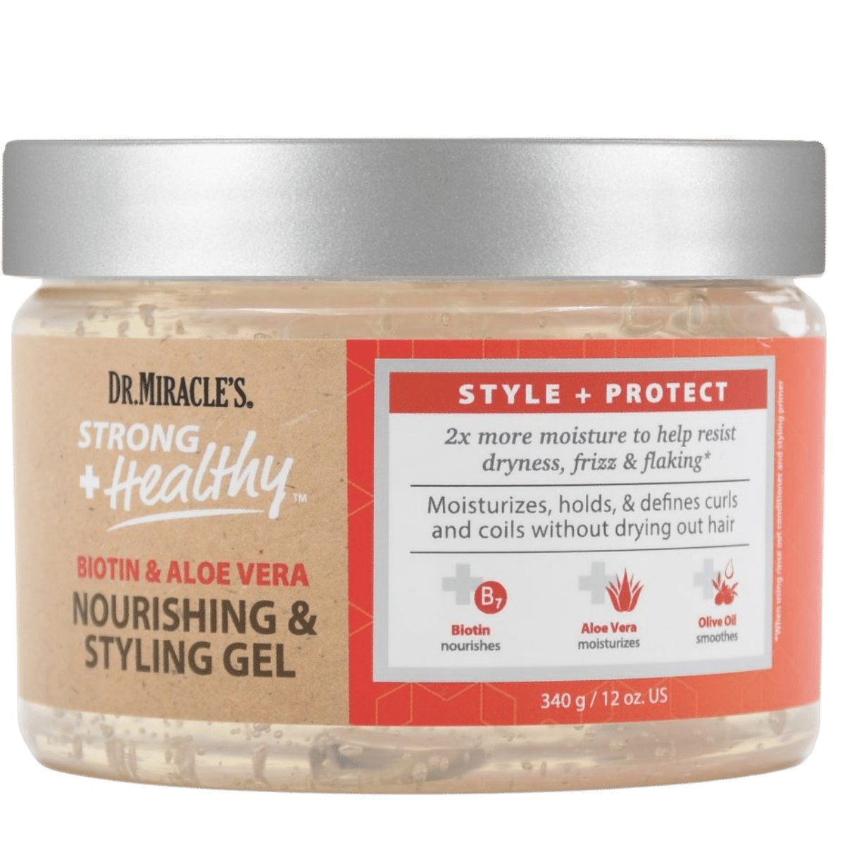 Nourishing & Styling Gel