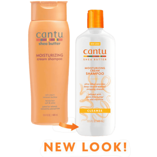 Moisturizing Cream Shampoo