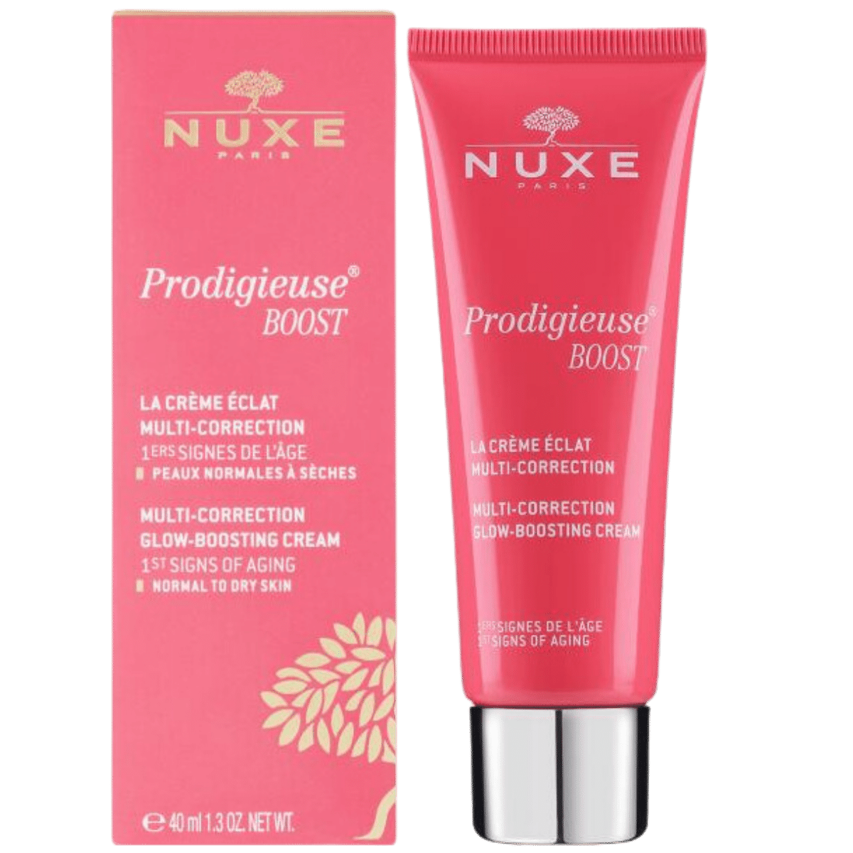 Multi-Correction Glow-Boosting Cream-Gel