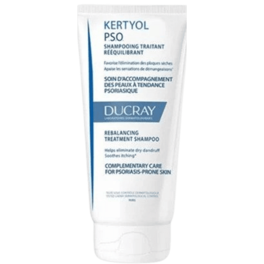 DUCRAY Kertyol PSO Shampoo