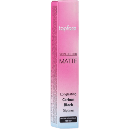Topface Matte Carbon Black Dipliner