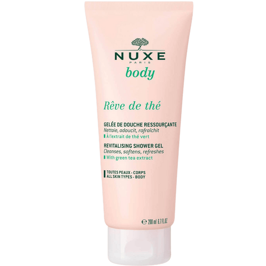 Rêve de Thé Revitalizing Shower Gel