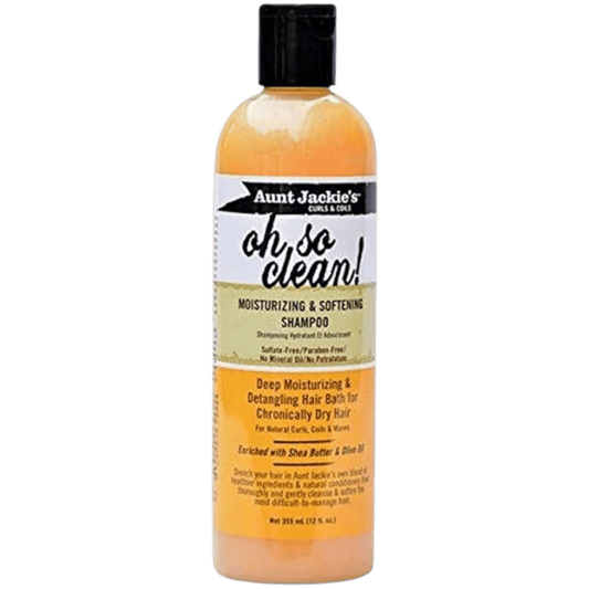 Oh So Clean Moisturizing Shampoo