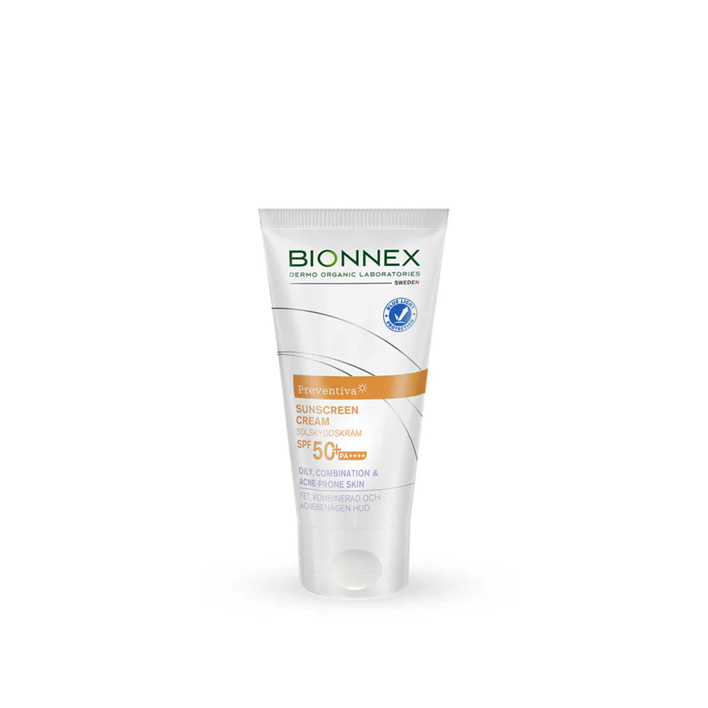 Sunscreen SPF50 Cream