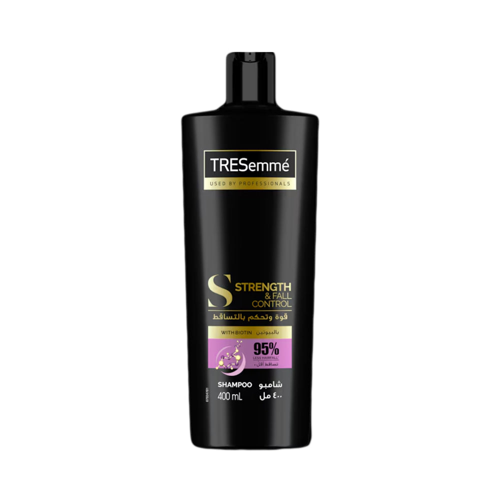 Strength & Fall Controll Shampoo