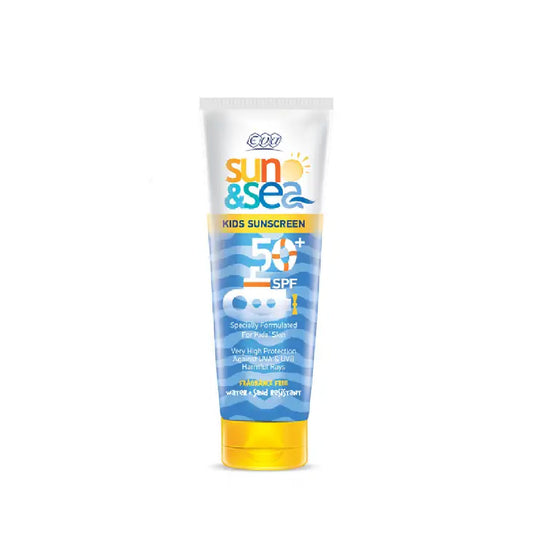 Eva Sun & Sea Sunscreen Baby Lotion