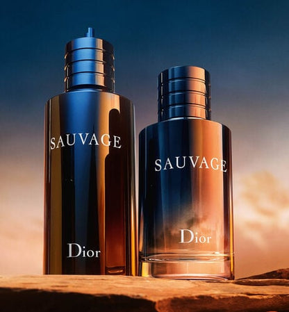 Dior Sauvage Eau De Toilette Men