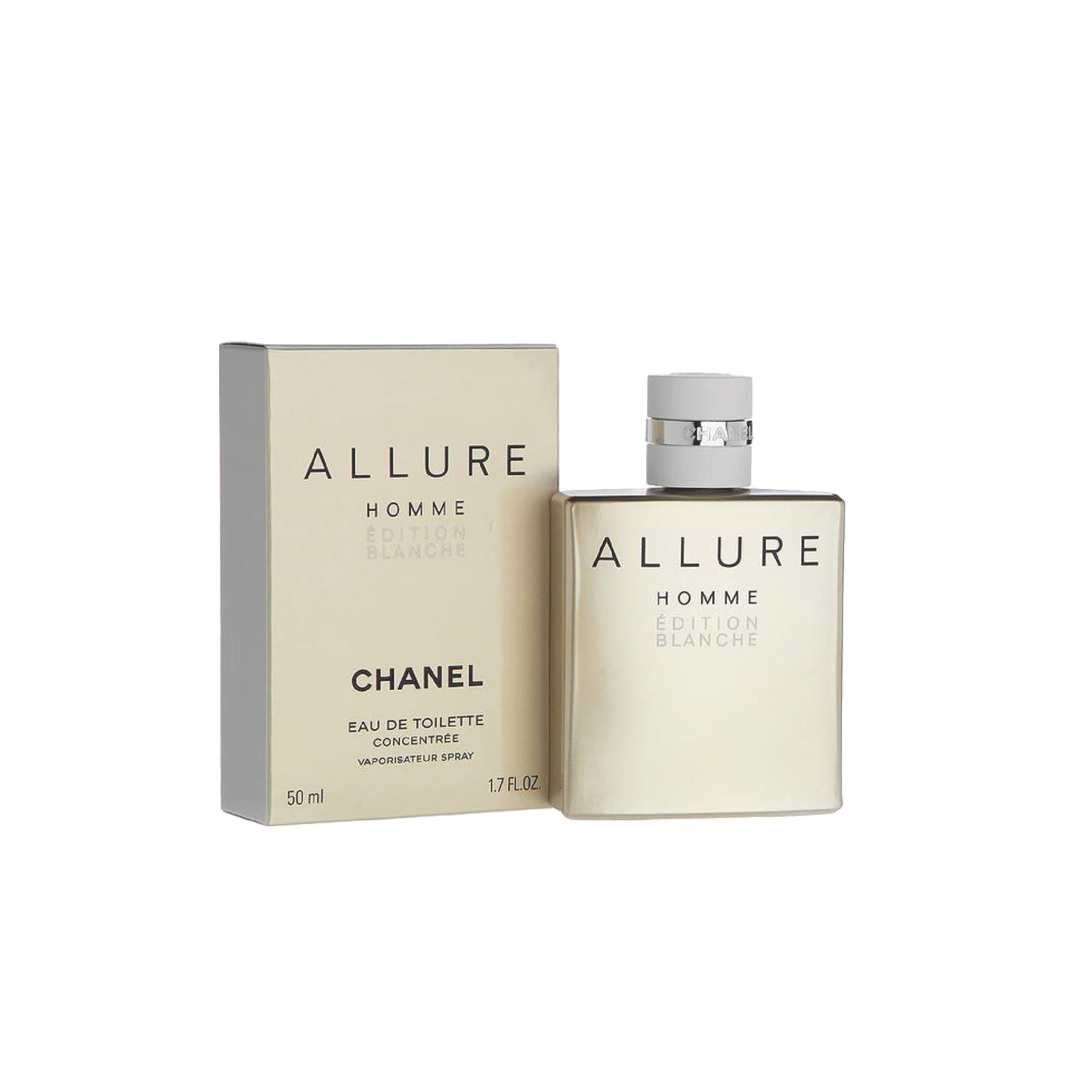 ALLURE HOMME ÉDITION BLANCHE Eau de Parfum Spray