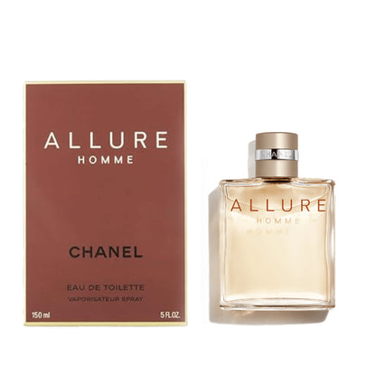 Chanel Allure Homme Eau De Toilette Men