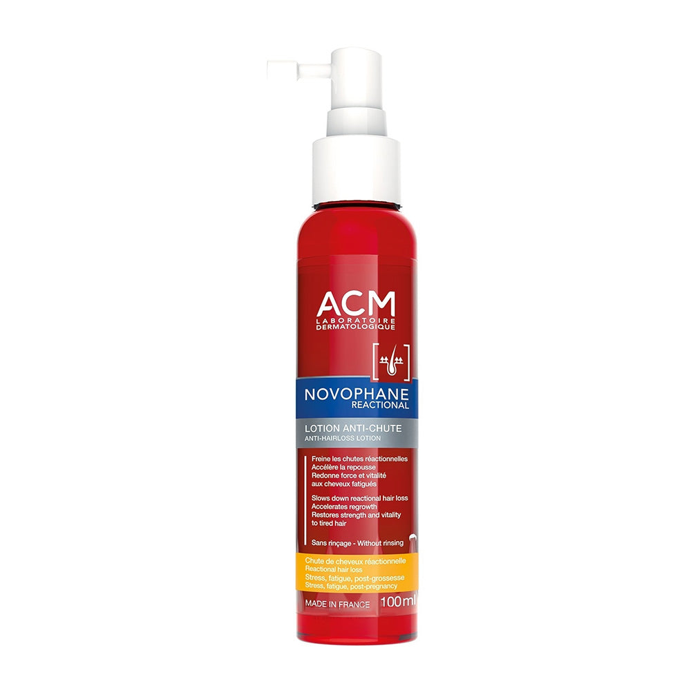 Novophane Anti Hairloss Lotion