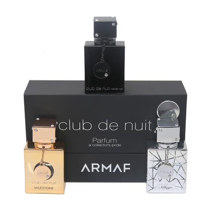 Armaf Club De Nuit Men Set