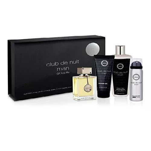 Armaf Men's Club De Nuit Set Fragrances