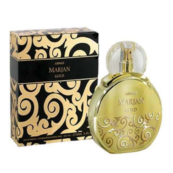 Armaf Marjan Gold Eau De Parfum Women