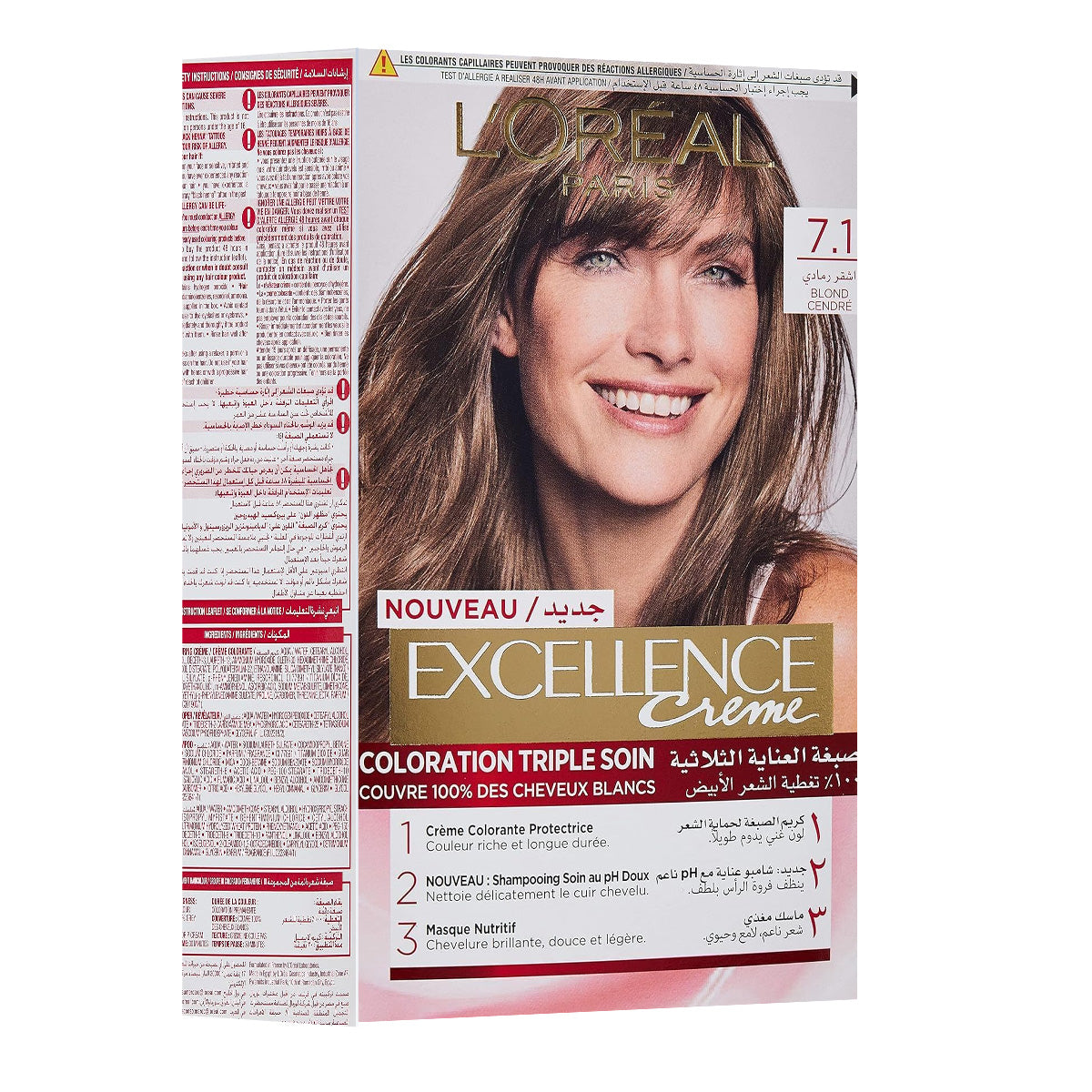 Excellence Crème