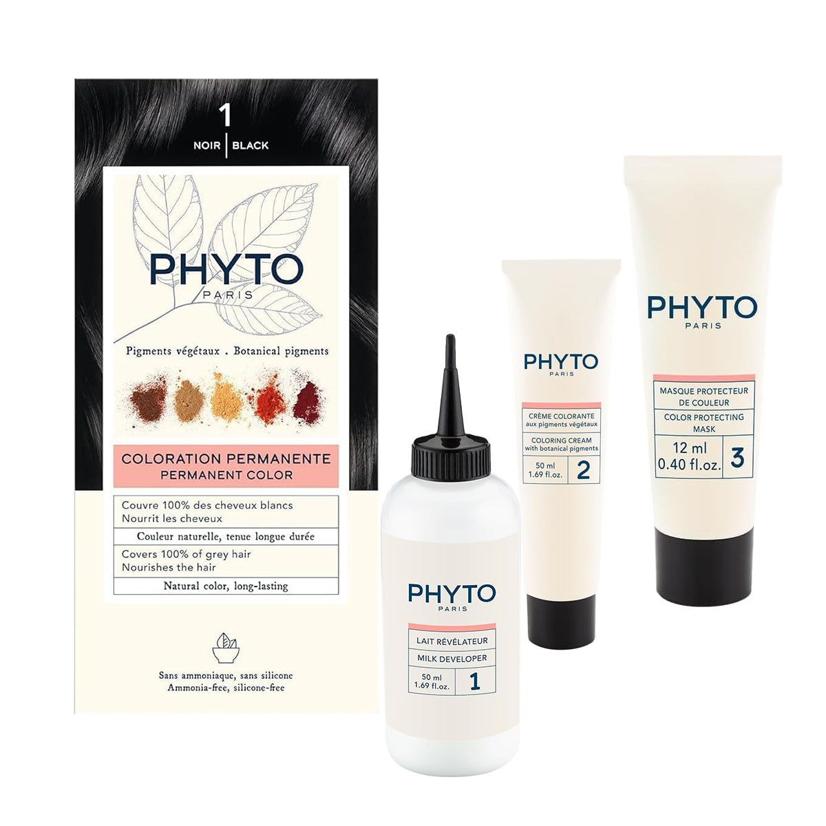 PHYTOCOLOR Hair Color