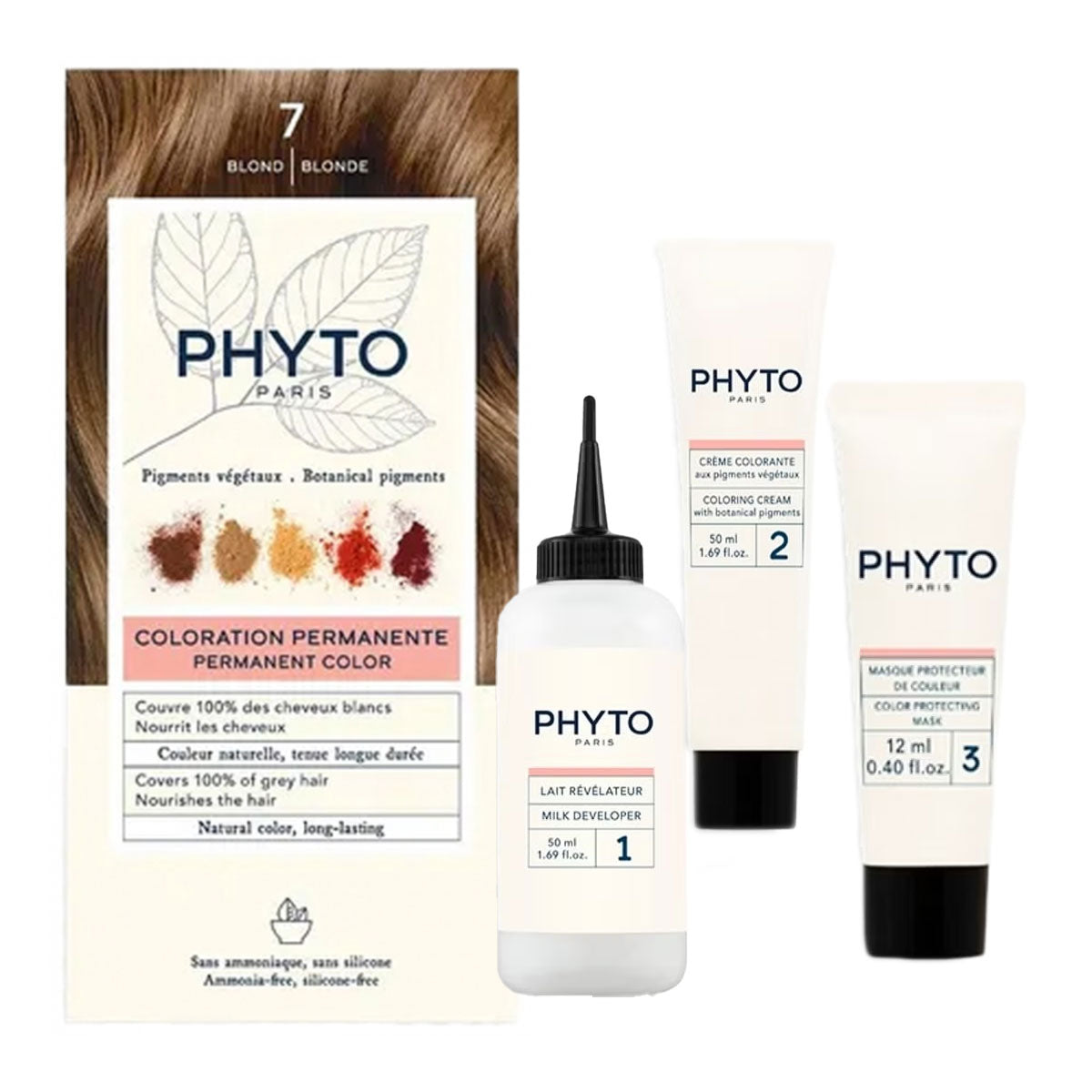 PHYTOCOLOR Hair Color