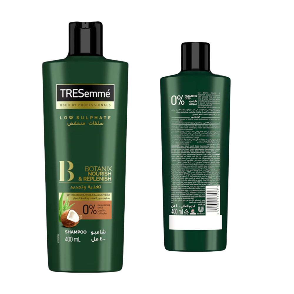 Botanix Nourish & Replenish Shampoo