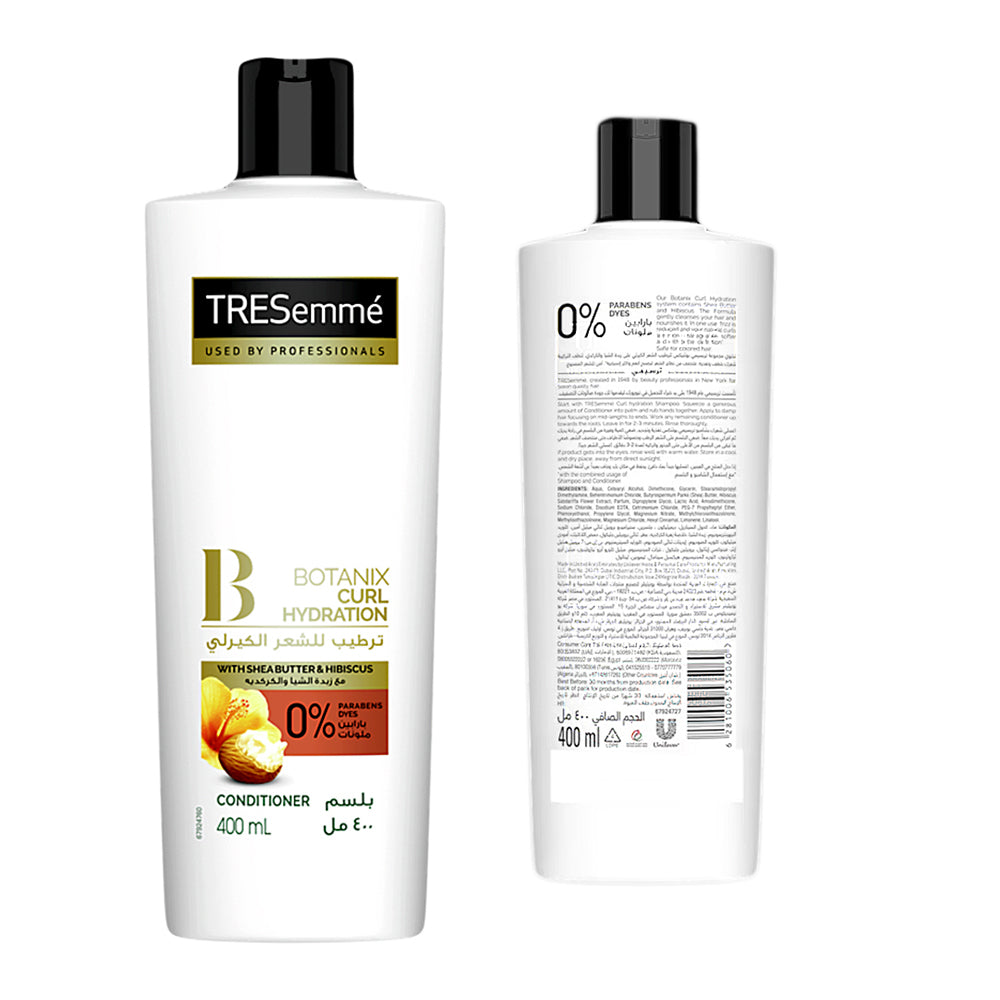 Botanix Curl Hydration Conditioner