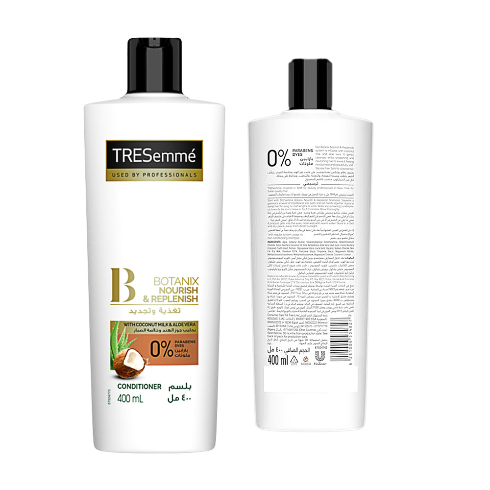 Botanix Nourish & Replenish Conditioner