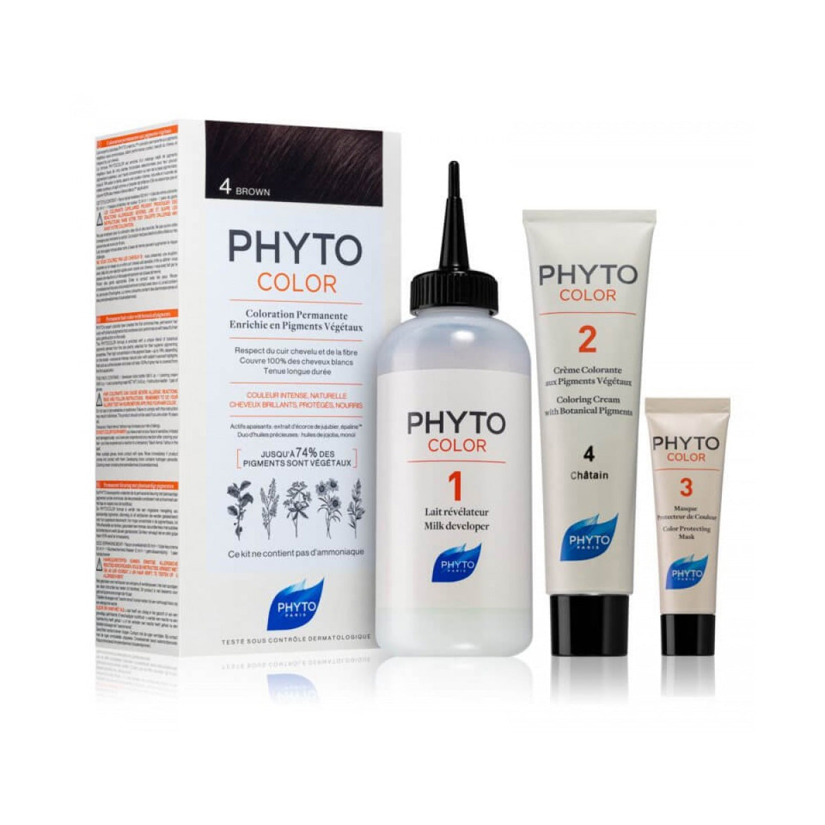 PHYTOCOLOR Hair Color